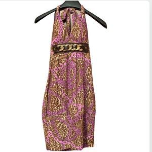 Halter dress